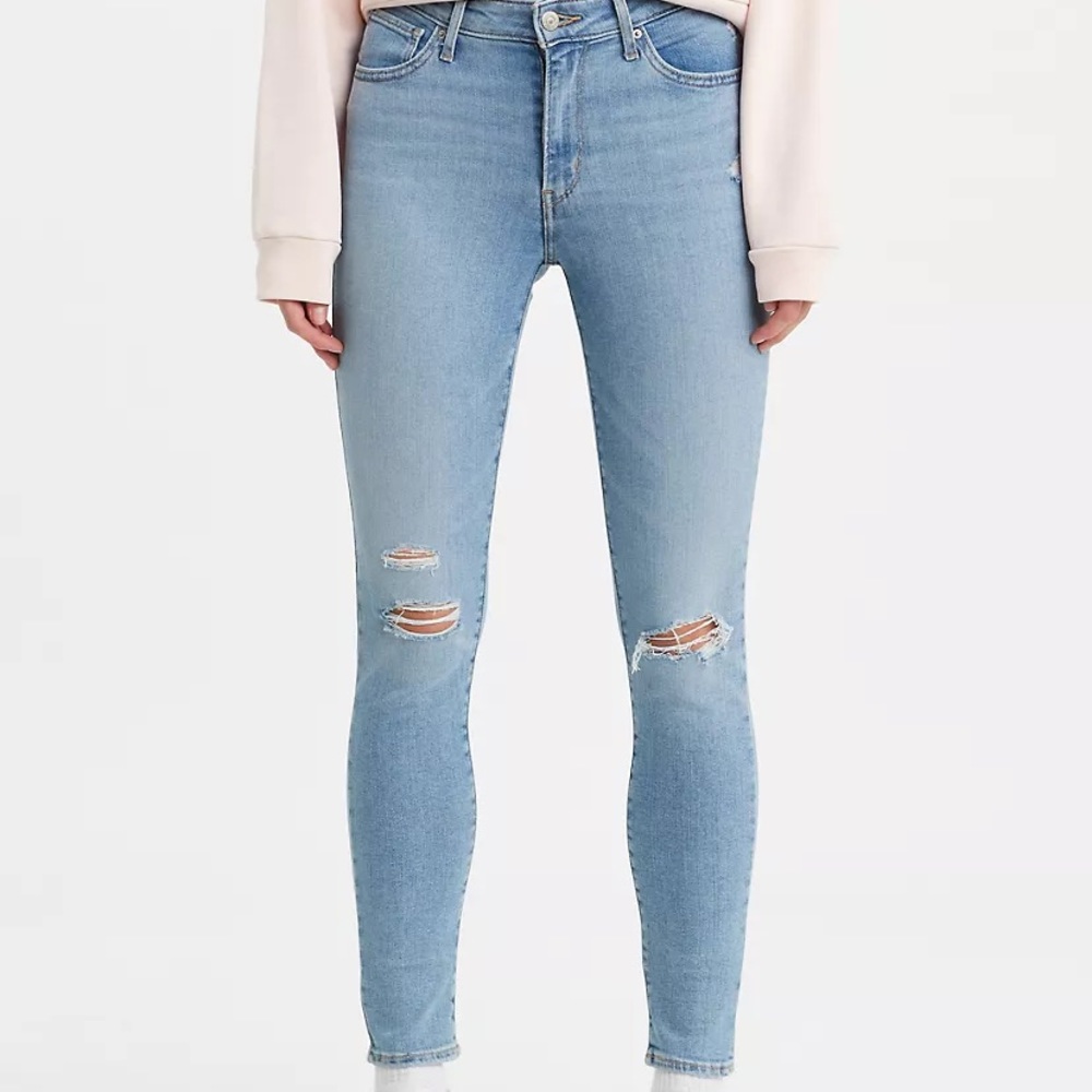 Levi’s 721 High Rise Skinny Women’s Jeans 👖